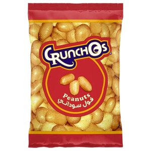 Crunchos Peanuts 100G