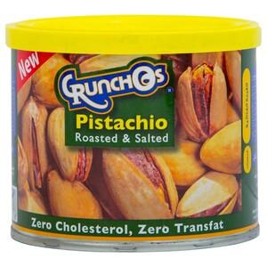 Crunchos Pistachio Roasted & Salted 100G