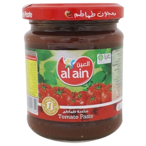 Al Ain Tomato Paste 200G