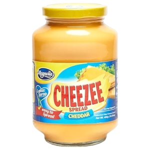 Magnolia Cheezee Spread Cheddar 480G