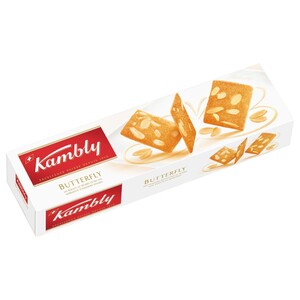 Kambly Butterfly Biscuits 100G