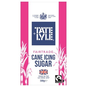 Tate&Lyle Cane Icing Sugar 500G