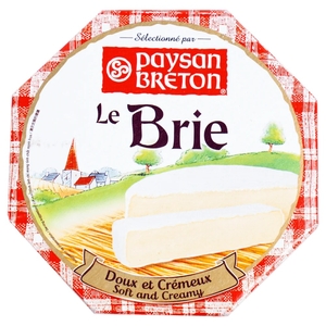 Paysan Breton Le Brie Cheese 125G