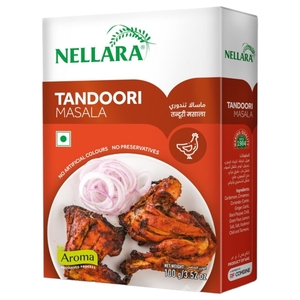 Nellara Tandoori Masala 100G