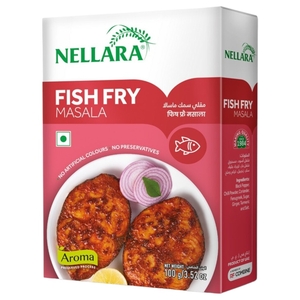 Nellara Fish Fry Masala 100G