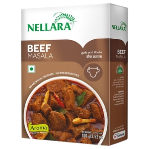 Nellara Beef Masala 100G
