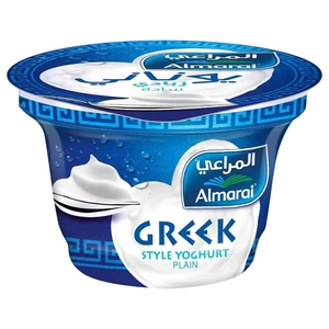 Almarai Greek Yogurt Plain 150G