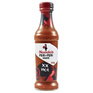 Nando's Extra Extra Hot Peri Peri Sauce 250Ml