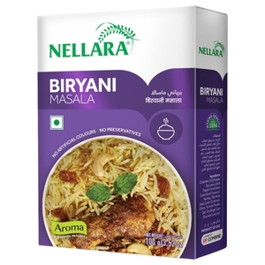 Nellara Biryani Masala 100G