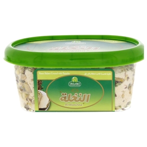 Halwani Bros Al Nakhla Halawa With Pistachio 250G