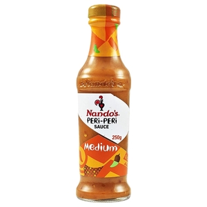 Nando's Medium Peri-Peri Sauce 250Ml