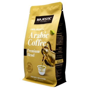 Majestic Arabica Ground Coffee With Cardamom 250G