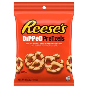 Reese's Dipped Pretzels 120G