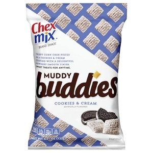Chex Mix Muddy Buddies Cookies & Cream 120G