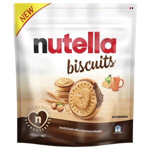 Nutella Biscuit 193G