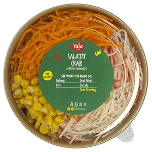 Yala Crab Salad
