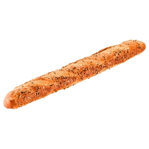 Wooden Bakery Baguette Cereal