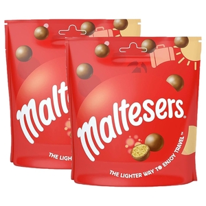 Maltesers Delicious Milk Chocolate 175 G X 2