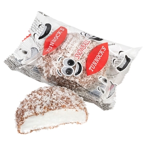 Tunnock's Coconut Snowball Single 30G