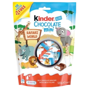 Kinder Chocolate Mini 120G