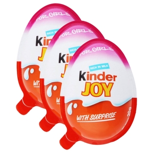 Kinder Joy 20G X3