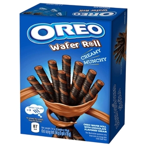 Oreo Wafer Roll Chocolate 54G