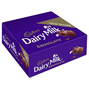 Cadbury Dairy Milk Chocolate 37G