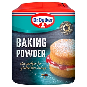 Dr Oetker Baking Powder Gluten Free 170G