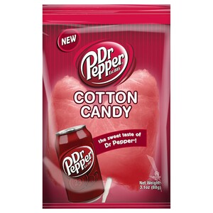 Dr. Pepper Cotton Candy 88G