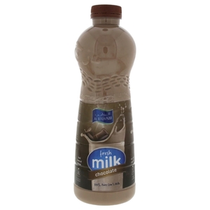 Al Rawabi Chocolate Fresh Milk 500Ml
