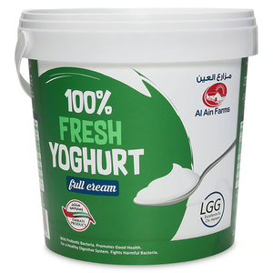 Al Ain Farms Natural Yoghurt 1Kg