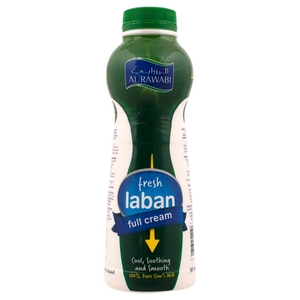 Al Rawabi Laban Full Fat 500Ml