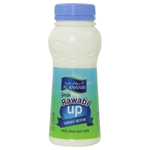 Al Rawabi Up Fresh Laban 200Ml