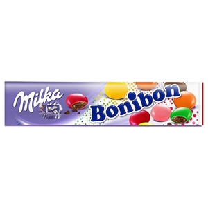 Milka Bonibon Chocolate Drops 24.3G