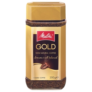Melitta Gold Soluble Coffee 200G