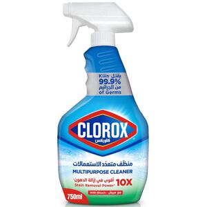 Clorox Multipurpose Cleaner 750Ml