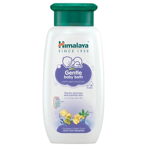 Himalaya Gentle Baby Bath 200Ml