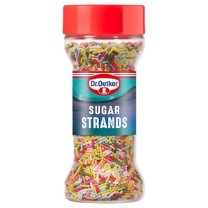 Dr Oetker Sugar Strands 55G