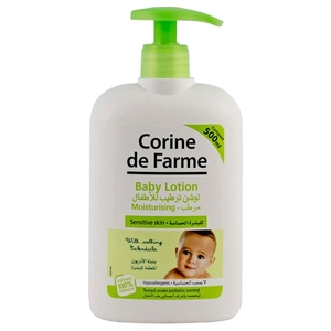 Corine De Farme Baby Body Lotion 500Ml