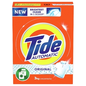Tide Automatic Original Detergent 3Kg