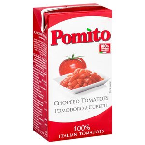 Pomi Chopped Tomatoes 1000G