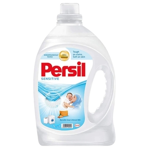 Persil Liquid Laundry Detergent Gel Sensitive 1L