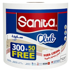 Sanita Club Maxi Roll 350M
