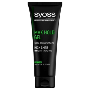 Syoss Styling Gel Max Hold 250Ml