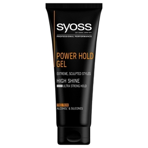 Syoss Men Power Hold Extreme Gel 250Ml