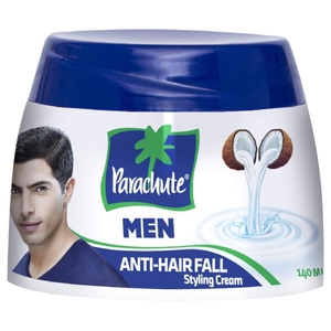 Parachute Gold Men Styling Cream Anti Hairfall 140Ml
