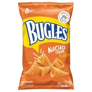 General Mills Bugles Nacho Cheese 212G