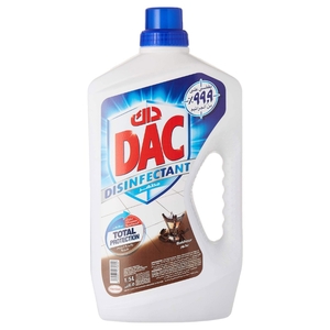 Dac Disinfectant Bakhour 1.5L