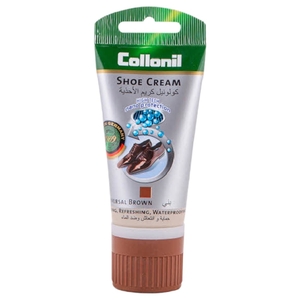 Collonil Shoe Cream Dark Brown 50Ml