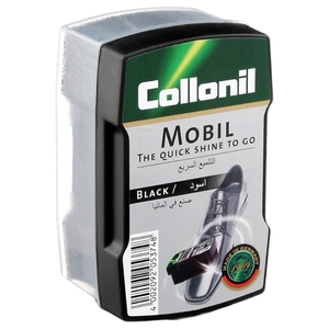 Collonil Mobil Shoe Polish Sponge Black